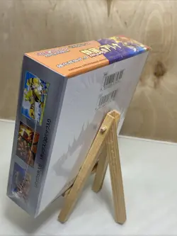 Pokemon TCG: Heat Wave Arena Booster Box Japanese, Sealed Box Shrink - Image 3