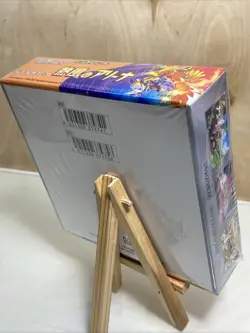 Pokemon TCG: Heat Wave Arena Booster Box Japanese, Sealed Box Shrink - Image 4