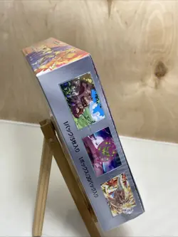 Pokemon TCG: Heat Wave Arena Booster Box Japanese, Sealed Box Shrink - Image 5