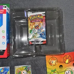 Pokemon 30th Anniversary First Partner Pack Popplio Rowlet Litten Holo Box - Image 4