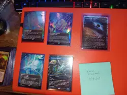 Edge Of Eternities Lot Of 5!! - Image 2