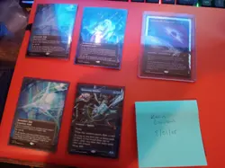 Edge Of Eternities Lot Of 5!! - Image 4
