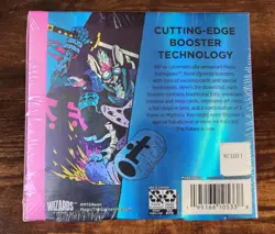 Magic The Gathering Kamigawa: Neon Dynasty Collector Booster Box - 12 Packs 195166105338 - Image 2