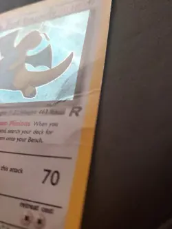 Pokemon Dark Dragonite Holo Rare Team Rockets Set 5/82 - Image 2