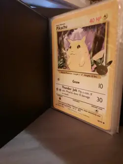 Pokemon TCG 25th Anniversary First Partner Complete Set with Binder + 4 Promos. - Image 2