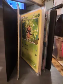 Pokemon TCG 25th Anniversary First Partner Complete Set with Binder + 4 Promos. - Image 3