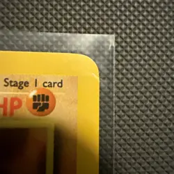 Pokemon Fossil 1st Edition - #9/62 Kabutops Holo (Rare) NM/LP - Image 2