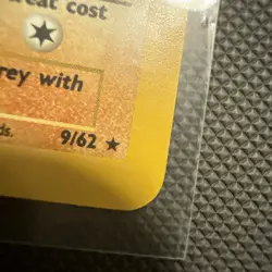 Pokemon Fossil 1st Edition - #9/62 Kabutops Holo (Rare) NM/LP - Image 5