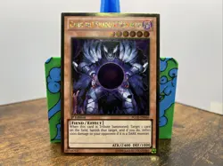 Yugioh Caius the Shadow Monarch PGLD-EN066 Gold Rare 1st Ed - Image 2