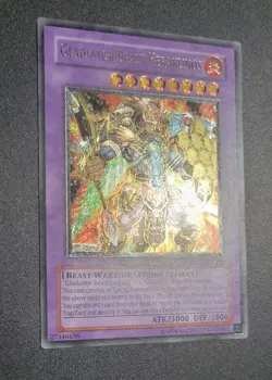 Gladiator Beast Heraklinos (UTR) TU02-EN000 Turbo Pack Two - Image 4