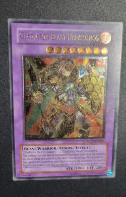 Gladiator Beast Heraklinos (UTR) TU02-EN000 Turbo Pack Two - Image 5