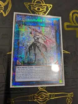 Complete Sky Striker Deck! Ace = Zero Widow Anchor Engage Linkage *Hot* + Bonus! - Image 1