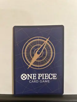 One Piece Portgas.D.Ace ST09-010 Starter Deck 9 NM - Image 2