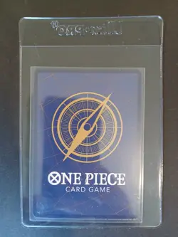 One Piece Gear Two (Alternate Art) OP11-080 A Fist of Divine Speed - MP - Image 3