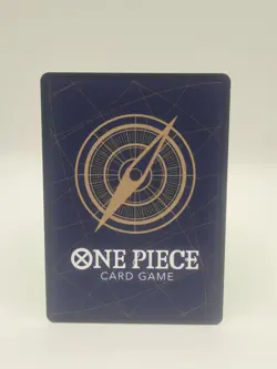One Piece Perfume Femur (OP07-057/201) OP07 500 Years in the Future NM FOIL - Image 2