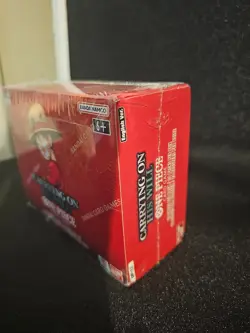 One Piece OP-13 Carrying on His Will New Booster Box English Sealed (dents) - Image 3