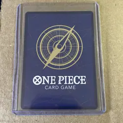 Boa Hancock EB03-026 Extra Booster: One Piece Heroines Edition Foil NEAR MINT - Image 2