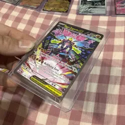 Mega Zygarde Ex 120/088 (Special Illustration Rare) Pokemon TCG NM Perfect Order - Image 4