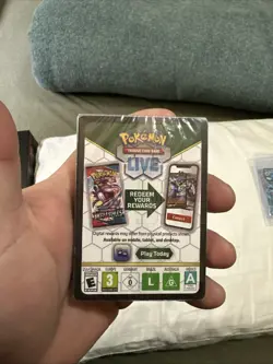 Two Pokemon Gengar TCG Promo Cards Lost Origin Build and Battle, Sealed SWSH241 - Image 3