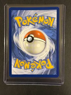 WHOLE SWIRL 🌀💫 Abra 063/165 SV 151 Cosmos Holo Promo Pokemon Card NM - Image 2