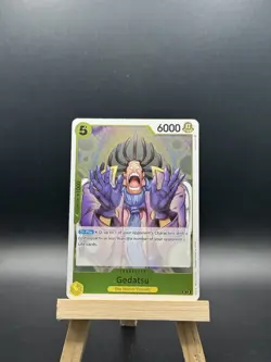 Gedatsu OP05-102 English R Awakening of the New Era One Piece Card Game - Image 1