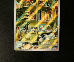 Pokemon Card TCG - Litten 167/162 - Temporal Forces - Illustration Rare - NM ⭐ - Image 3