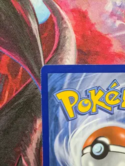 Mega M Scizor EX 120/122 Full Art Ultra Rare XY Breakpoint Holo Pokemon Card LP - Image 3