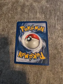 Blaine's Tauros 64/132 Gym Heroes Set Pokemon Card WOTC TCG Vintage LP 2000 - Image 2