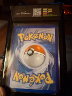 mew full art pokemon card from legendary treasures radiant collection - Image 2