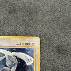 Lugia Pokemon Card No. 249 Game Boy Promo 2001 Holo Limited Edition Swirl🌀 NM - Image 4