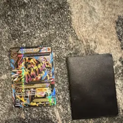 Pokemon Primal Groudon EX Ultra Rare Holo Card 86/160 240 HP XY Primal Clash - Image 1