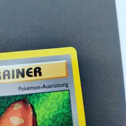 Pokemon TCG Karte Trainer Beere / Berry - 99/111 Neo Genesis Deutsch 1. Edition - Image 5