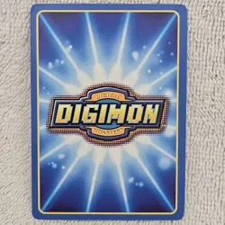 1999 Devimon Bo-02 Series 1 Booster Pair Digimon Card NM Digi-Battle Bandai TCG - Image 3