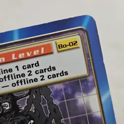 1999 Devimon Bo-02 Series 1 Booster Pair Digimon Card NM Digi-Battle Bandai TCG - Image 4