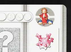 Pokefan Alana Torkoal Corsola Pokemon Battle e Series 1 NM Japanese Card - Image 3