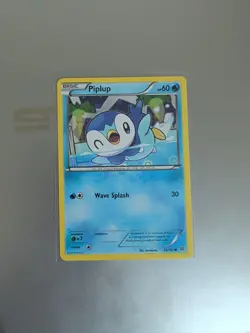 piplup breakthrough 36/162 Pokemon card - Image 1