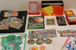 Huge Pokemon Lot (500+ Cards!) - Image 1