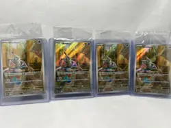 Mimikyu Promo Holofoil SEALED SV: Scarlet & Violet Promo Cards 075 NM - Image 2