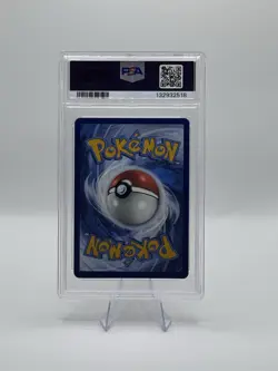 Pokemon TCG Destined Rivals Misty's Lapras 194/182 PSA 8 - Image 2