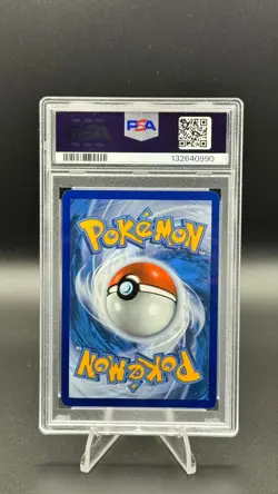 Pokemon TCG Misty's Lapras Destined Rivals 194/182 - PSA 9 - Image 2