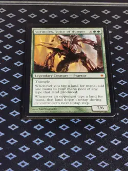 Vorinclex, Voice of Hunger (PLST) NPH-127 LP MTG - Image 1