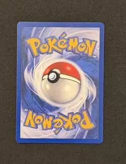 Pokemon TCG Computer Error 16 Black Star Promo WOTC Vintage NM/Mint - Image 2