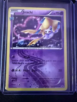 Pokemon Generations: Radiant Collection 11 Card Lot w/Jirachi, Dedenne LP-MP - Image 4