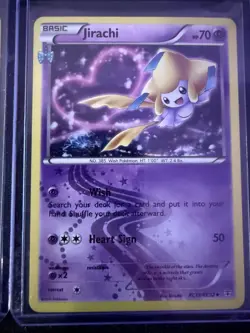 Pokemon Generations: Radiant Collection 11 Card Lot w/Jirachi, Dedenne LP-MP - Image 5