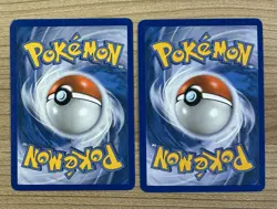 Pokemon TCG Cubone 60/102 & Marowak 44/102 2010 Basic Stage 1 - 2 Card Set - Image 2