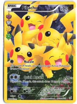 Pikachu RC29/RC32 Rare Ultra Generations Pokemon - Image 1