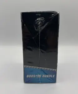Pokemon TCG Scarlet And Violet Black Bolt Booster Box - 6 Packs NEW! SEALED! - Image 4