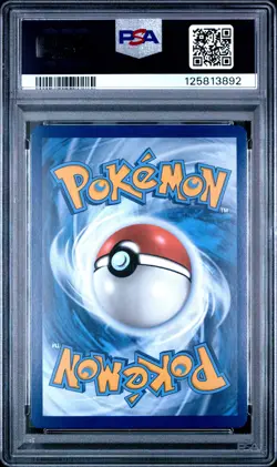 2023 POKEMON MEW EN-151 ILLUSTRATION RARE #174 NIDOKING PSA 9 - Image 2