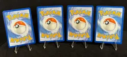 4x Pokemon - TELEPATHIC ENERGY - Standard Holo/Foil - PERFECT ORDER - 088/088 x4 - Image 2