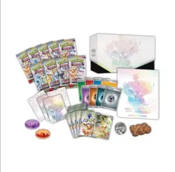 Pokemon Prismatic Evolutions Elite Trainer Box ETB New Sealed IN HAND - Image 2